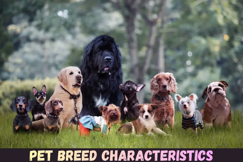 pet breed characteristics
