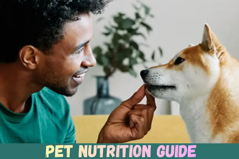 pet nutrition guide