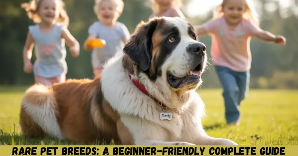 Rare Pet Breeds: A Beginner-Friendly Complete Guide rare pet breeds a beginner-friendly complete guide