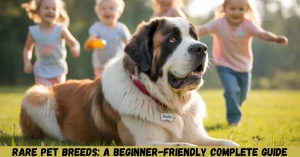 rare pet breeds a beginner-friendly complete guide