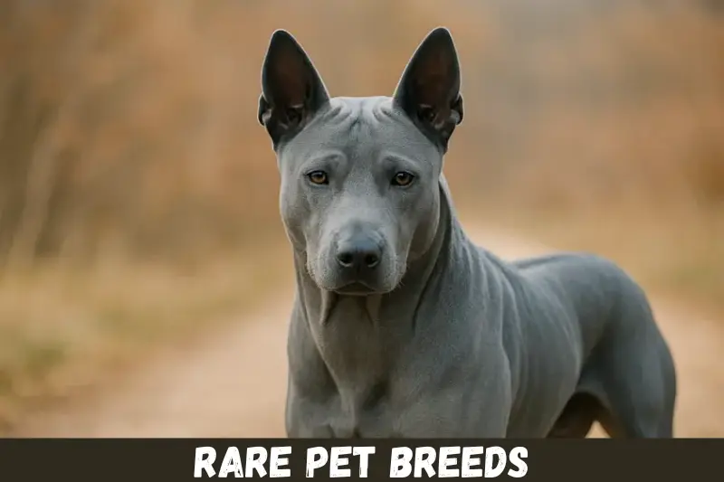 rare pet breeds